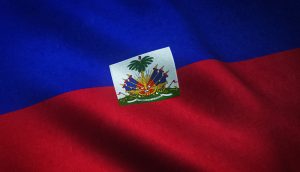 drapeau haitien haiti